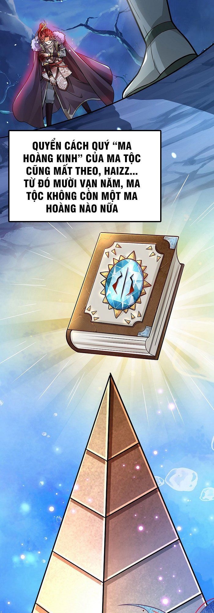 đọc truyện Đại Ma Hoàng Thường Ngày Phiền Não Chương 1 ảnh 15 tại Thiên Thai Truyện