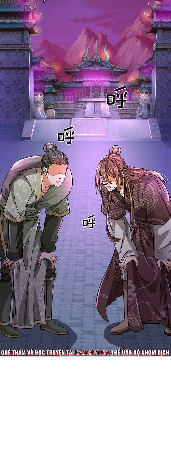 đọc truyện Đại Ma Hoàng Thường Ngày Phiền Não Chương 1 ảnh 17 tại Thiên Thai Truyện