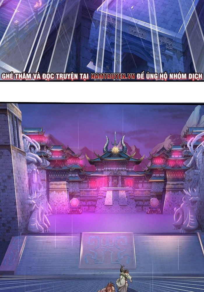 đọc truyện Đại Ma Hoàng Thường Ngày Phiền Não Chương 1 ảnh 4 tại Thiên Thai Truyện