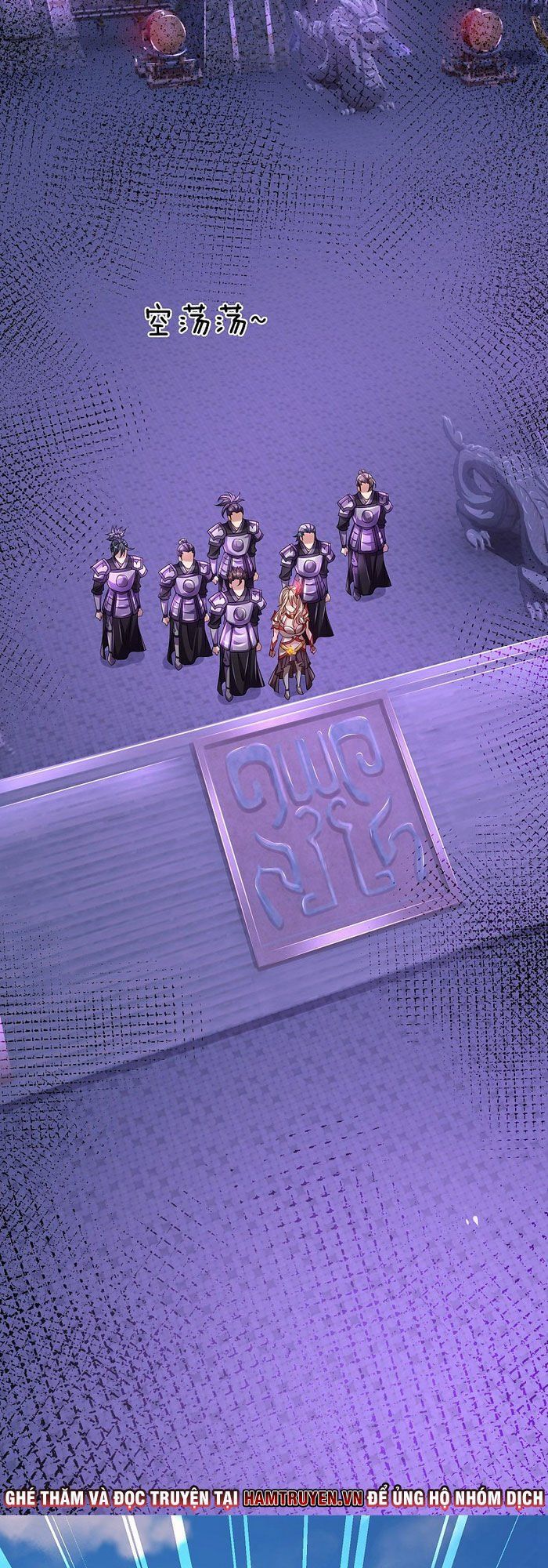 đọc truyện Đại Ma Hoàng Thường Ngày Phiền Não Chương 1 ảnh 22 tại Thiên Thai Truyện