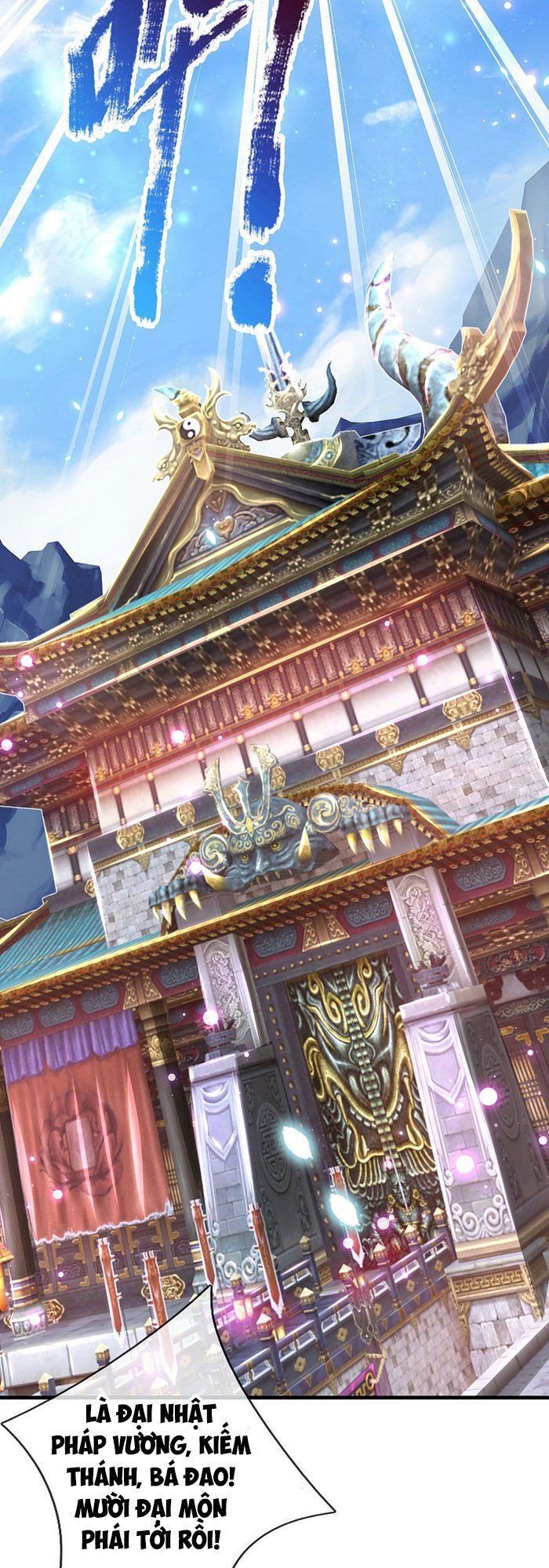 đọc truyện Đại Ma Hoàng Thường Ngày Phiền Não Chương 1 ảnh 24 tại Thiên Thai Truyện