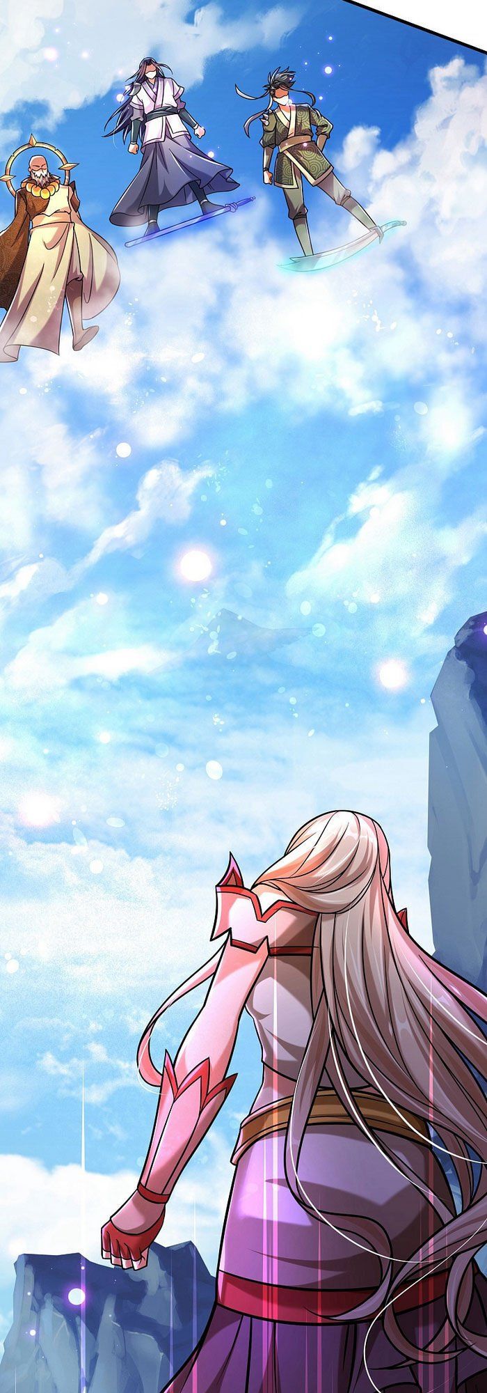 đọc truyện Đại Ma Hoàng Thường Ngày Phiền Não Chương 1 ảnh 26 tại Thiên Thai Truyện