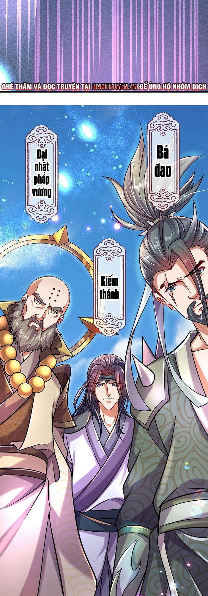 đọc truyện Đại Ma Hoàng Thường Ngày Phiền Não Chương 1 ảnh 28 tại Thiên Thai Truyện