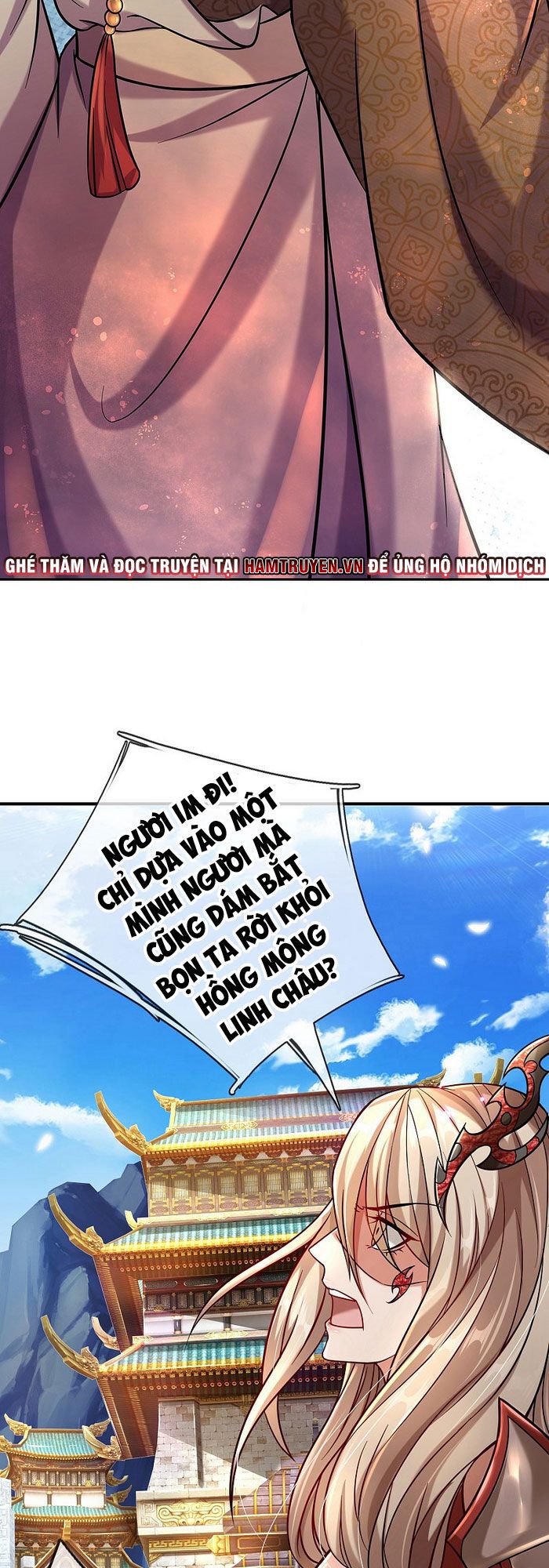 đọc truyện Đại Ma Hoàng Thường Ngày Phiền Não Chương 1 ảnh 32 tại Thiên Thai Truyện