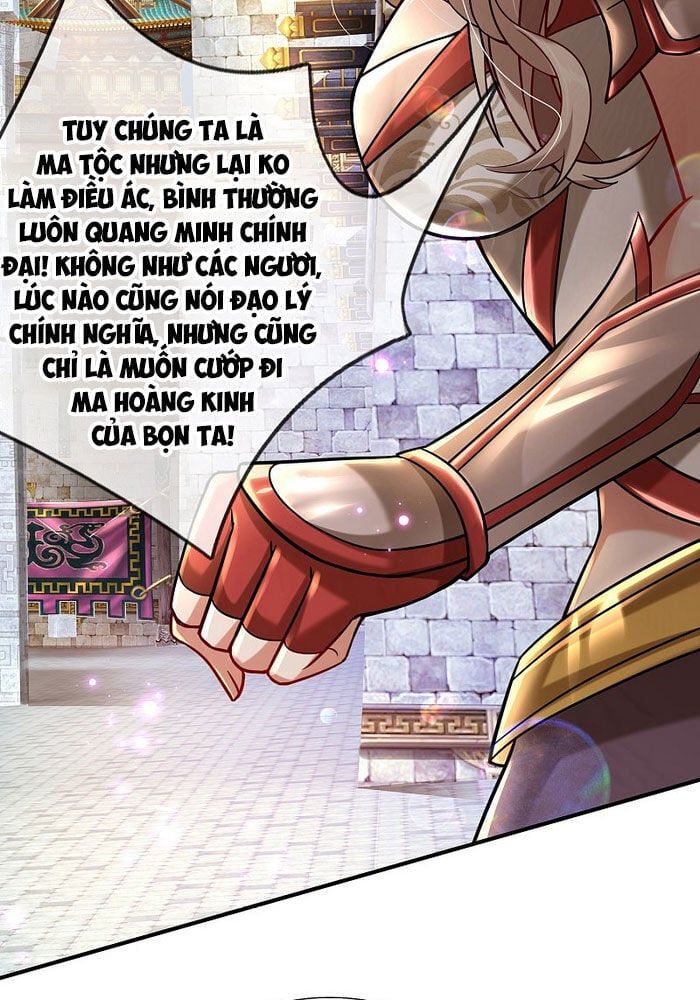 đọc truyện Đại Ma Hoàng Thường Ngày Phiền Não Chương 1 ảnh 33 tại Thiên Thai Truyện