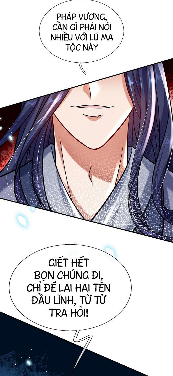 đọc truyện Đại Ma Hoàng Thường Ngày Phiền Não Chương 1 ảnh 34 tại Thiên Thai Truyện