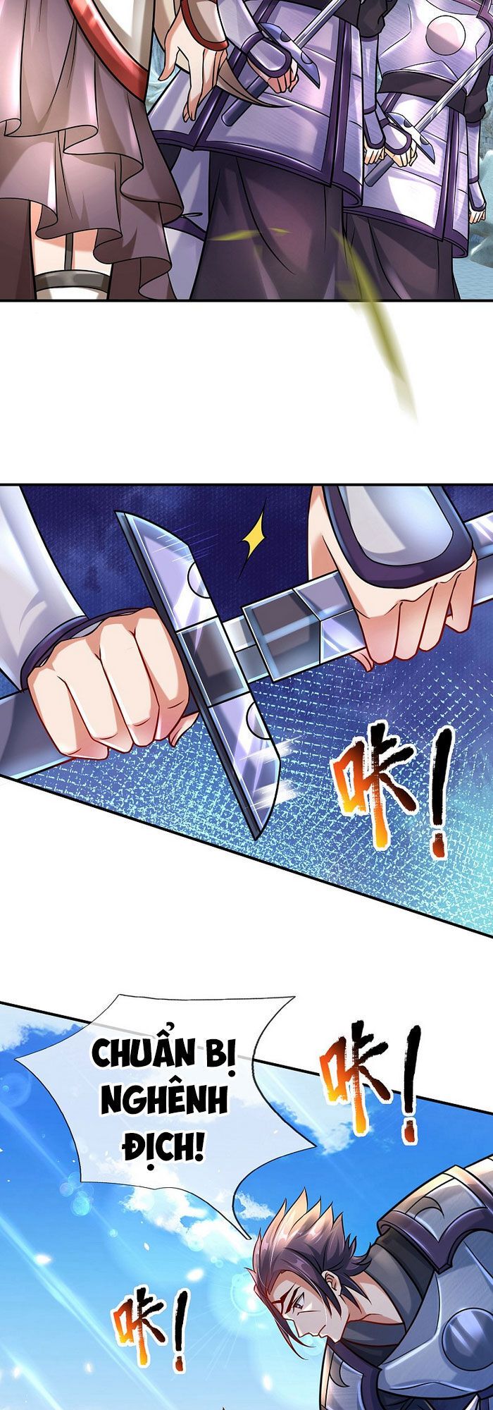 đọc truyện Đại Ma Hoàng Thường Ngày Phiền Não Chương 1 ảnh 37 tại Thiên Thai Truyện