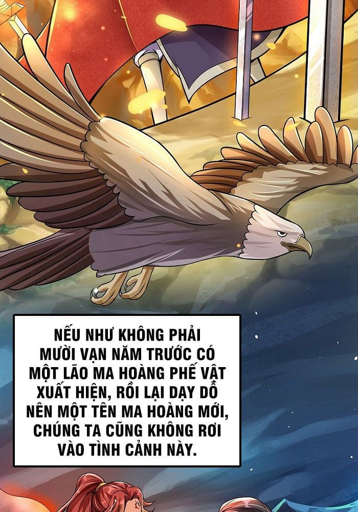 đọc truyện Đại Ma Hoàng Thường Ngày Phiền Não Chương 1 ảnh 8 tại Thiên Thai Truyện