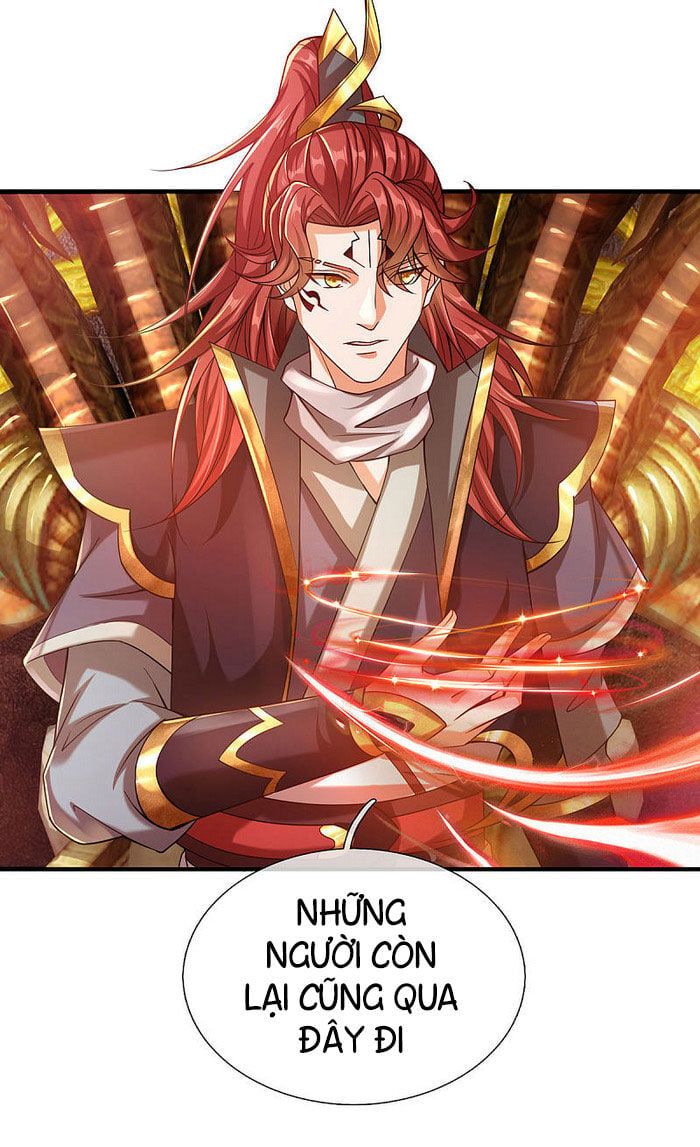 đọc truyện Đại Ma Hoàng Thường Ngày Phiền Não Chương 10 ảnh 3 tại Thiên Thai Truyện