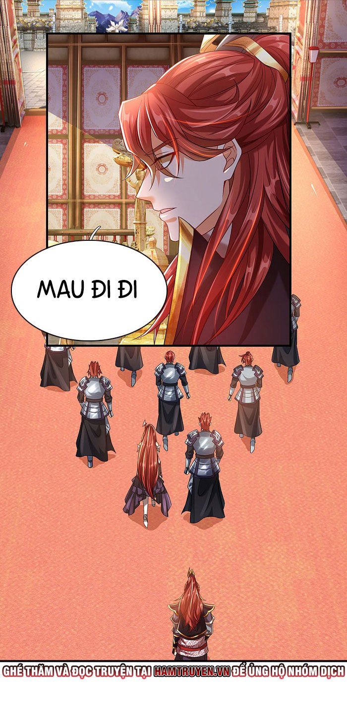 đọc truyện Đại Ma Hoàng Thường Ngày Phiền Não Chương 10 ảnh 14 tại Thiên Thai Truyện