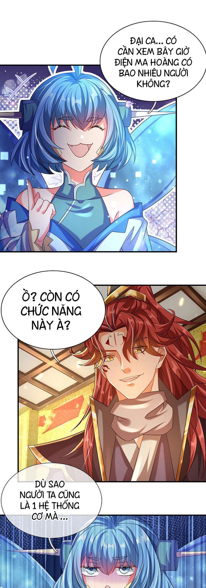 đọc truyện Đại Ma Hoàng Thường Ngày Phiền Não Chương 10 ảnh 17 tại Thiên Thai Truyện