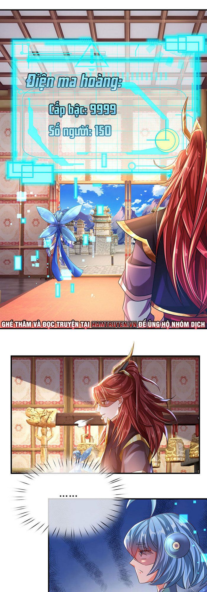 đọc truyện Đại Ma Hoàng Thường Ngày Phiền Não Chương 10 ảnh 21 tại Thiên Thai Truyện