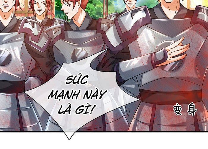 đọc truyện Đại Ma Hoàng Thường Ngày Phiền Não Chương 10 ảnh 6 tại Thiên Thai Truyện