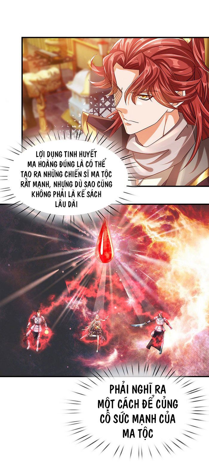 đọc truyện Đại Ma Hoàng Thường Ngày Phiền Não Chương 10 ảnh 8 tại Thiên Thai Truyện