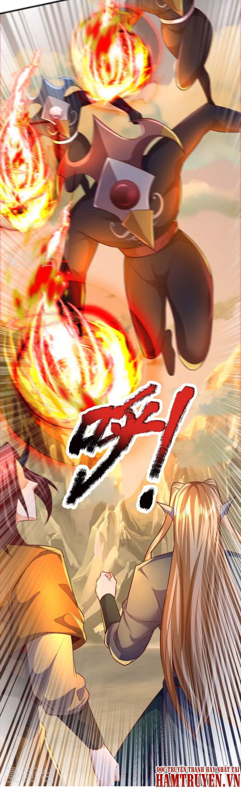 đọc truyện Đại Ma Hoàng Thường Ngày Phiền Não Chương 100 ảnh 18 tại Thiên Thai Truyện