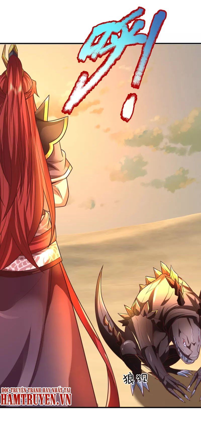 đọc truyện Đại Ma Hoàng Thường Ngày Phiền Não Chương 100 ảnh 19 tại Thiên Thai Truyện