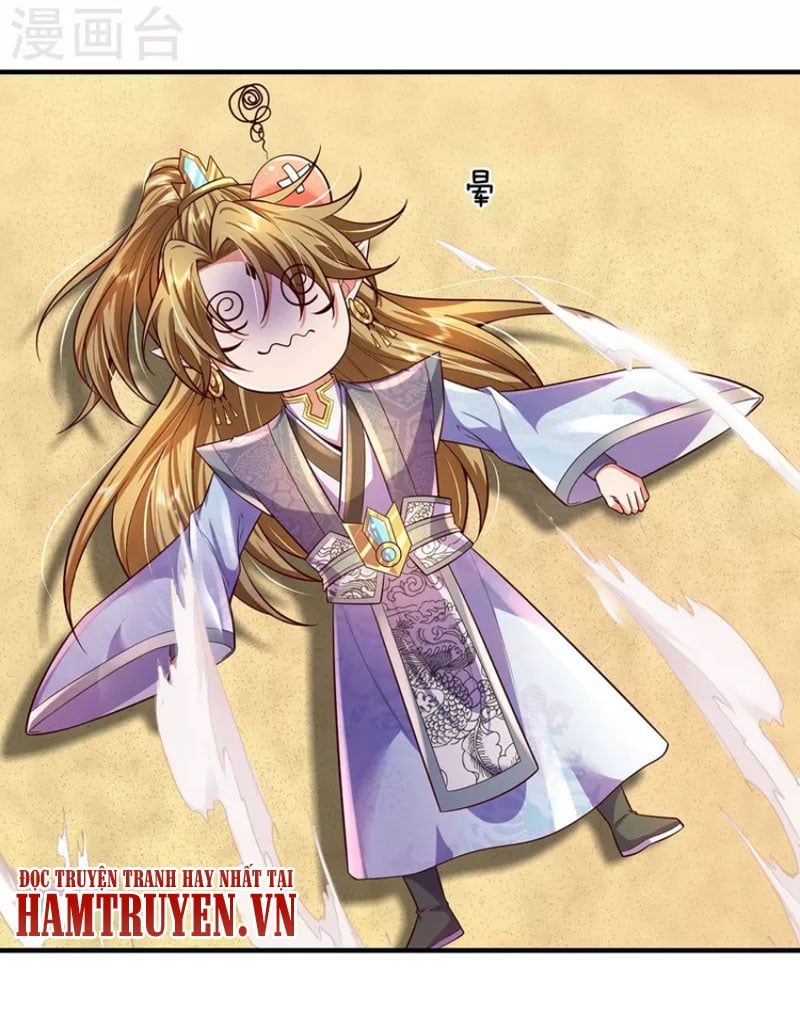 đọc truyện Đại Ma Hoàng Thường Ngày Phiền Não Chương 100 ảnh 4 tại Thiên Thai Truyện