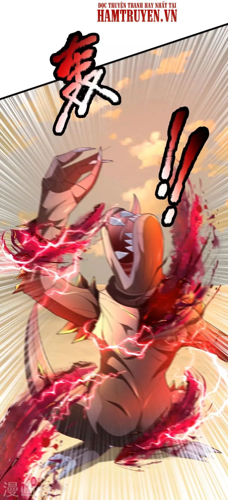 đọc truyện Đại Ma Hoàng Thường Ngày Phiền Não Chương 100 ảnh 23 tại Thiên Thai Truyện