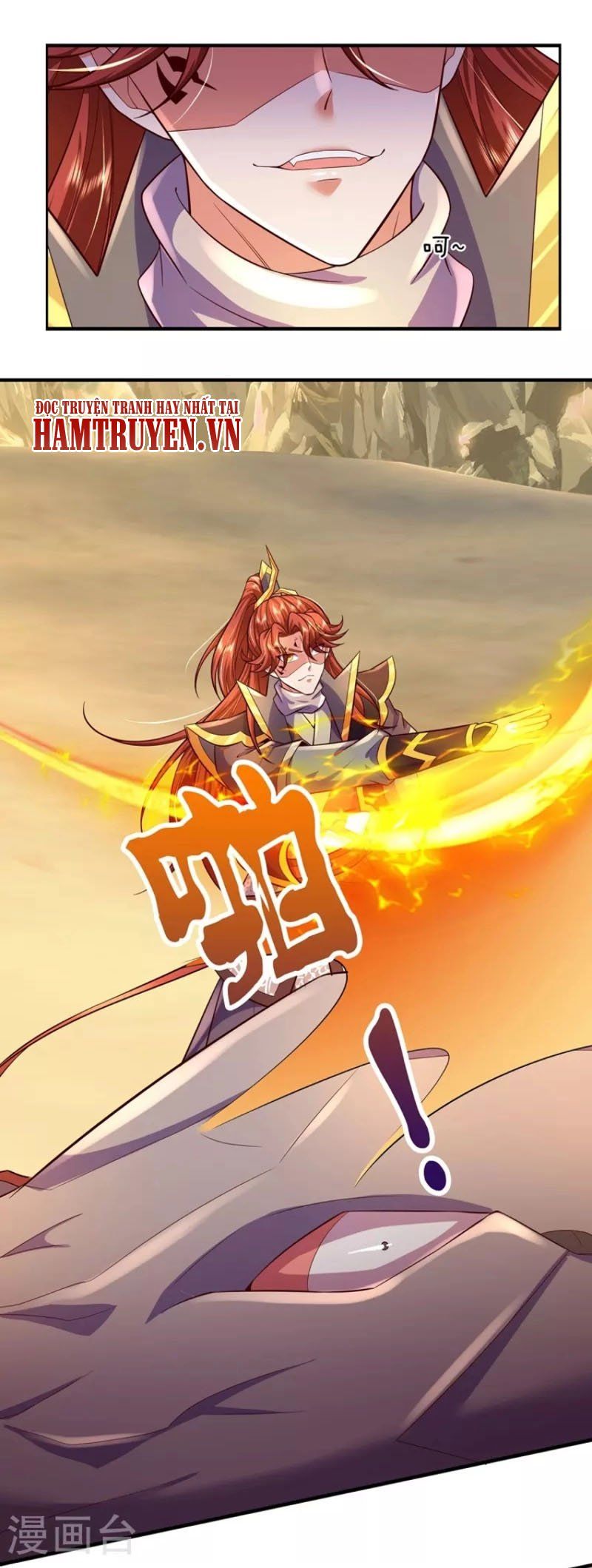 đọc truyện Đại Ma Hoàng Thường Ngày Phiền Não Chương 100 ảnh 7 tại Thiên Thai Truyện