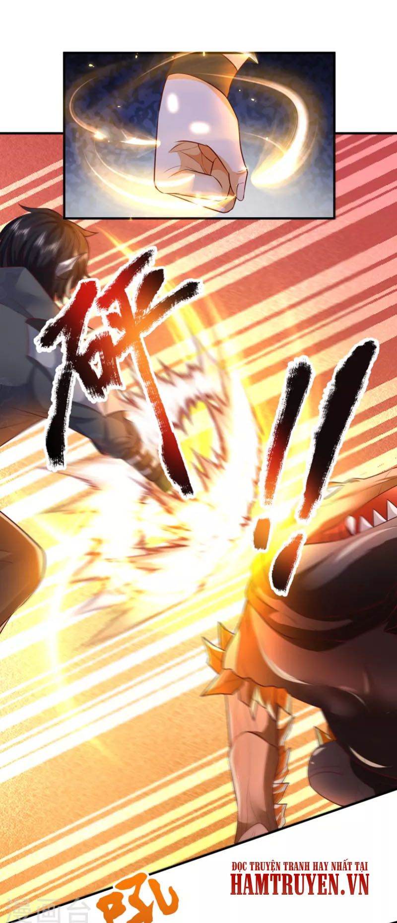 đọc truyện Đại Ma Hoàng Thường Ngày Phiền Não Chương 100 ảnh 10 tại Thiên Thai Truyện