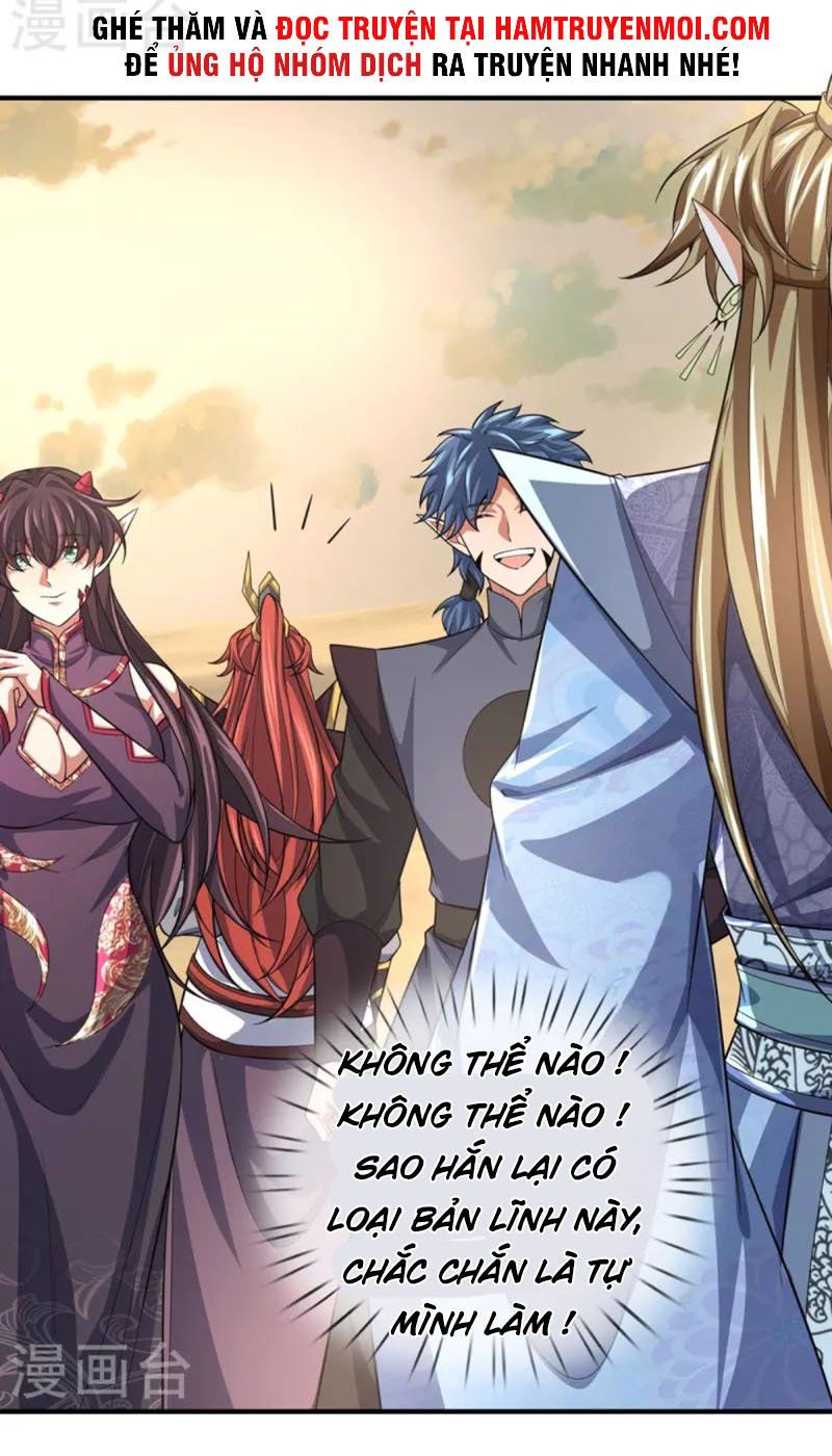 đọc truyện Đại Ma Hoàng Thường Ngày Phiền Não Chương 101 ảnh 12 tại Thiên Thai Truyện