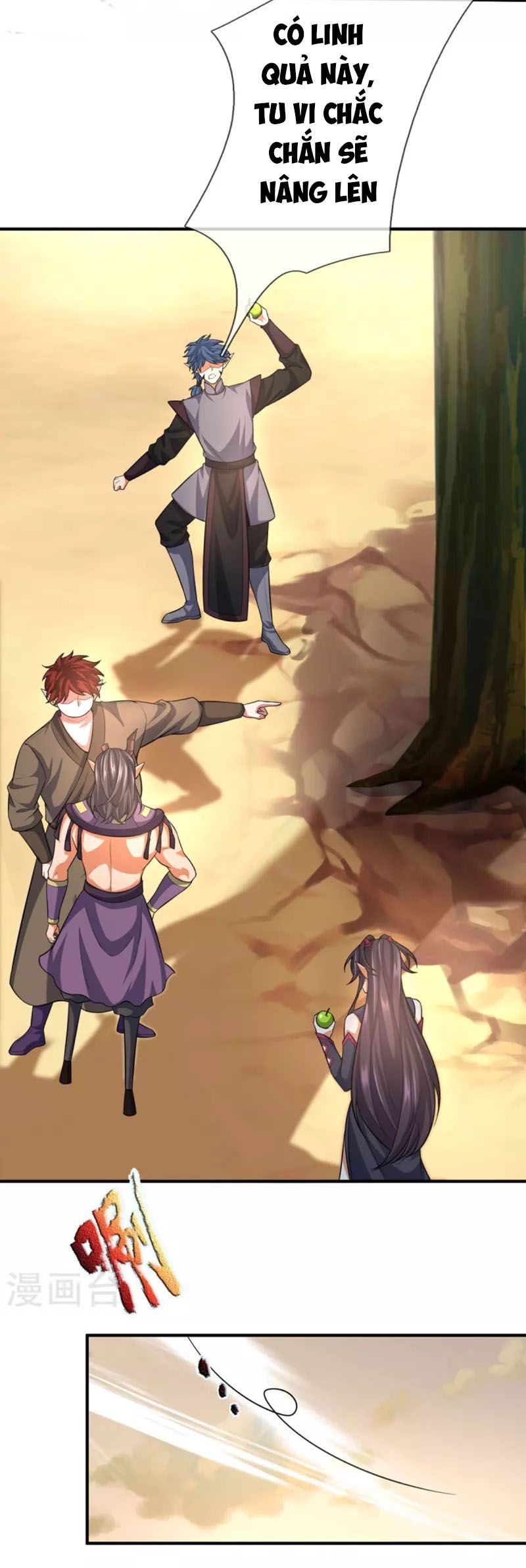 đọc truyện Đại Ma Hoàng Thường Ngày Phiền Não Chương 101 ảnh 15 tại Thiên Thai Truyện