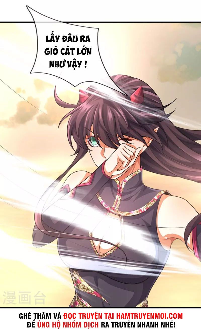 đọc truyện Đại Ma Hoàng Thường Ngày Phiền Não Chương 101 ảnh 16 tại Thiên Thai Truyện