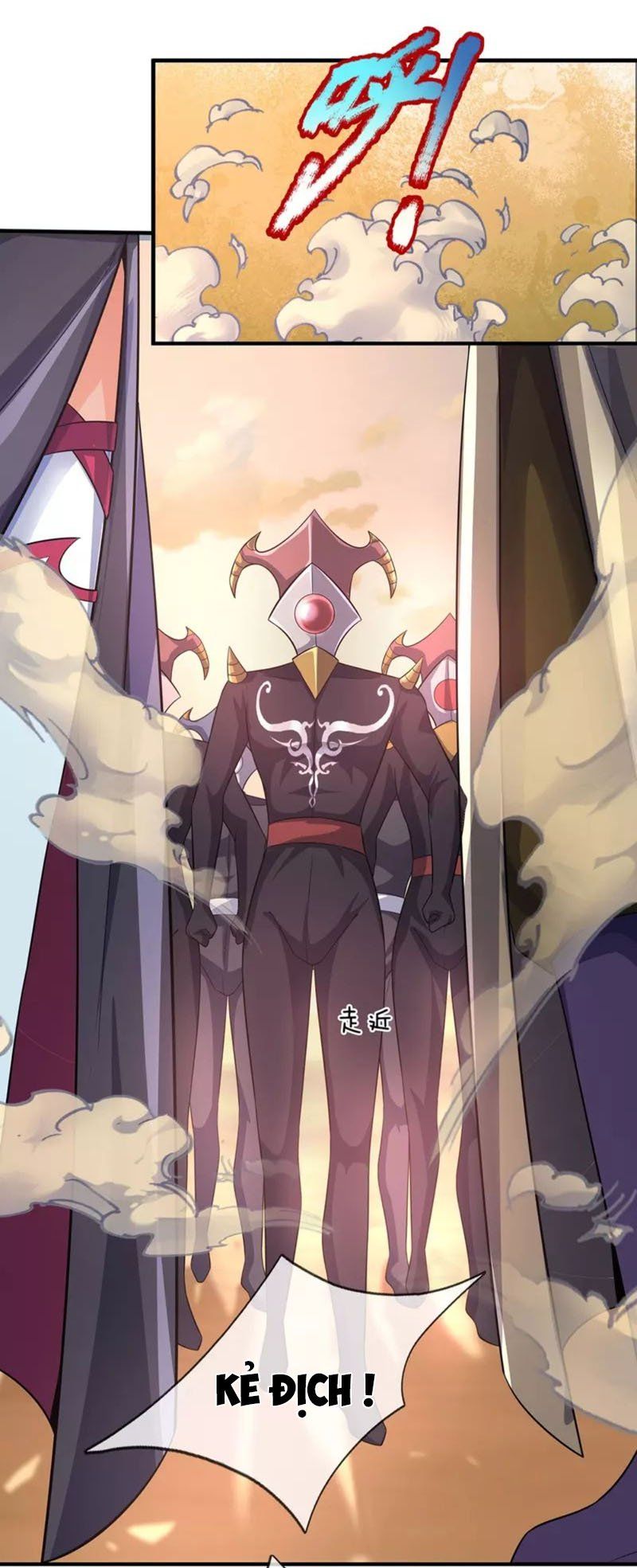 đọc truyện Đại Ma Hoàng Thường Ngày Phiền Não Chương 101 ảnh 18 tại Thiên Thai Truyện