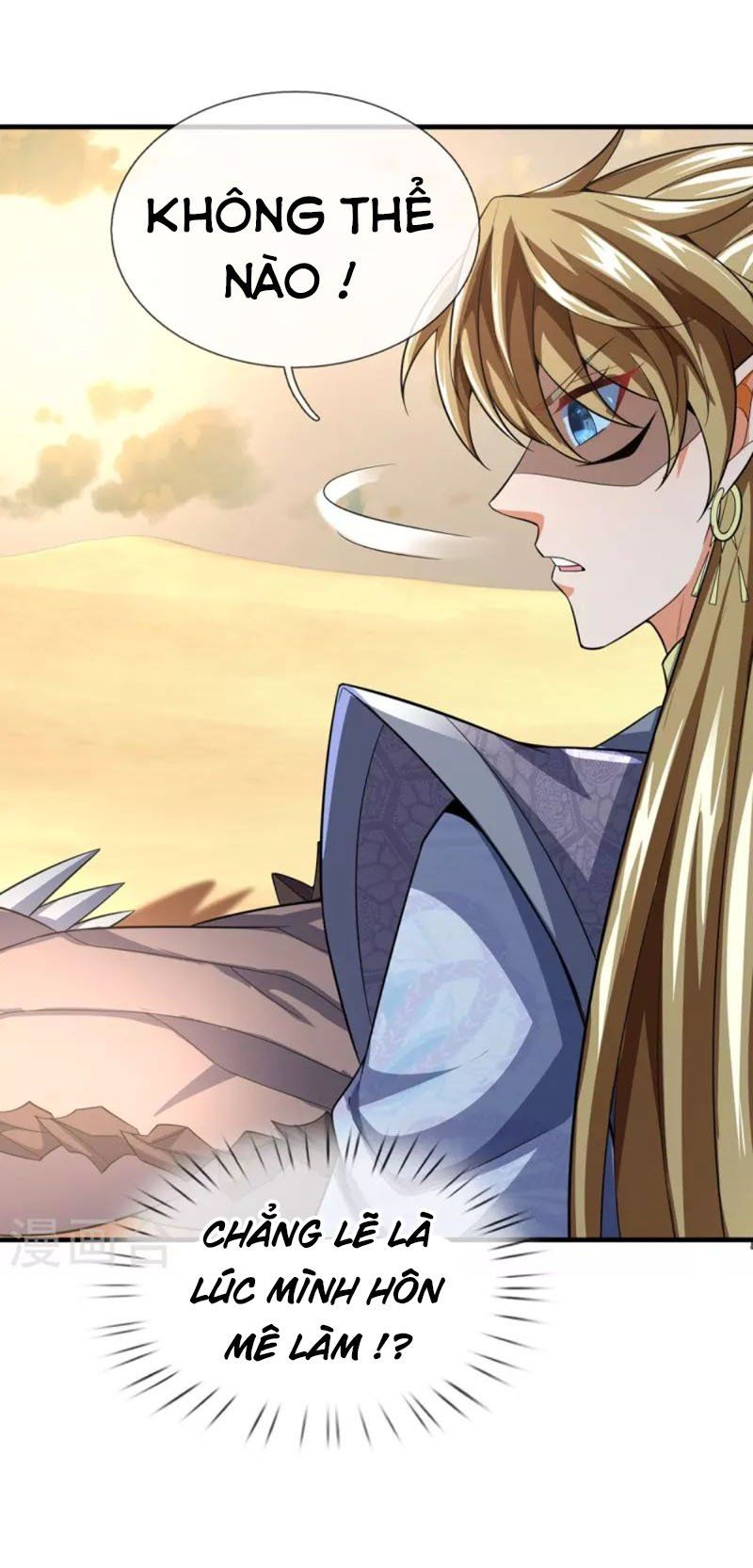 đọc truyện Đại Ma Hoàng Thường Ngày Phiền Não Chương 101 ảnh 10 tại Thiên Thai Truyện