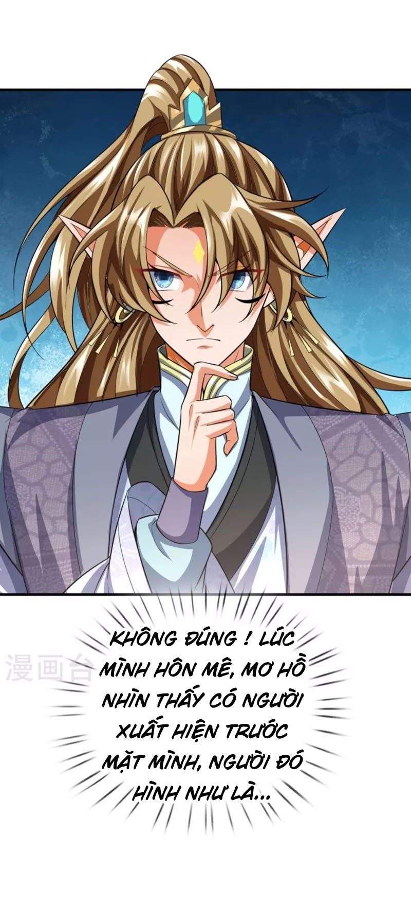 đọc truyện Đại Ma Hoàng Thường Ngày Phiền Não Chương 101 ảnh 11 tại Thiên Thai Truyện