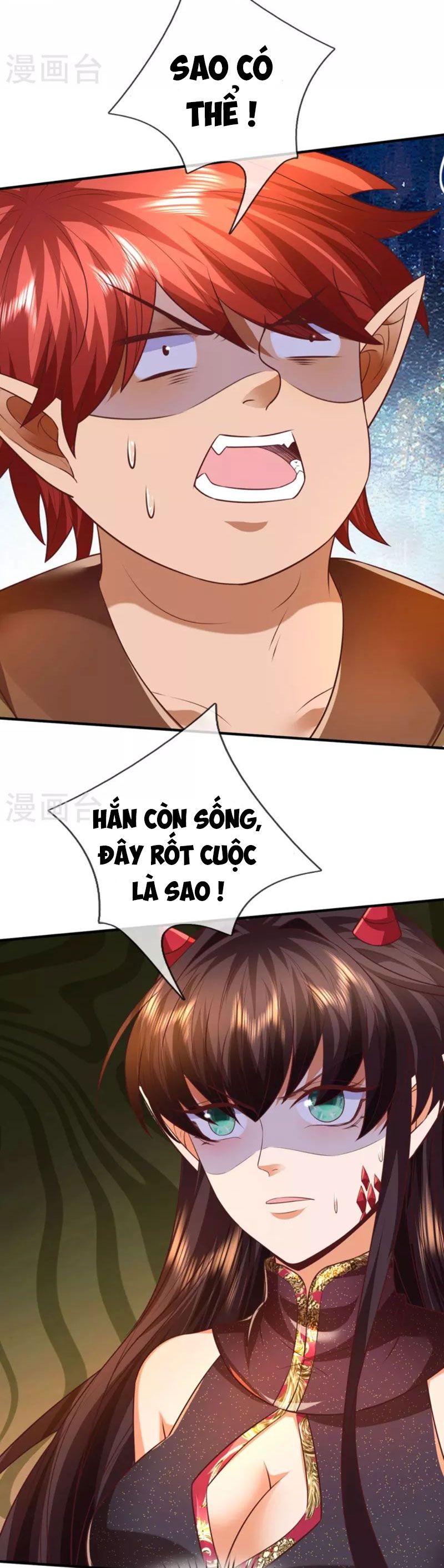 đọc truyện Đại Ma Hoàng Thường Ngày Phiền Não Chương 102 ảnh 20 tại Thiên Thai Truyện