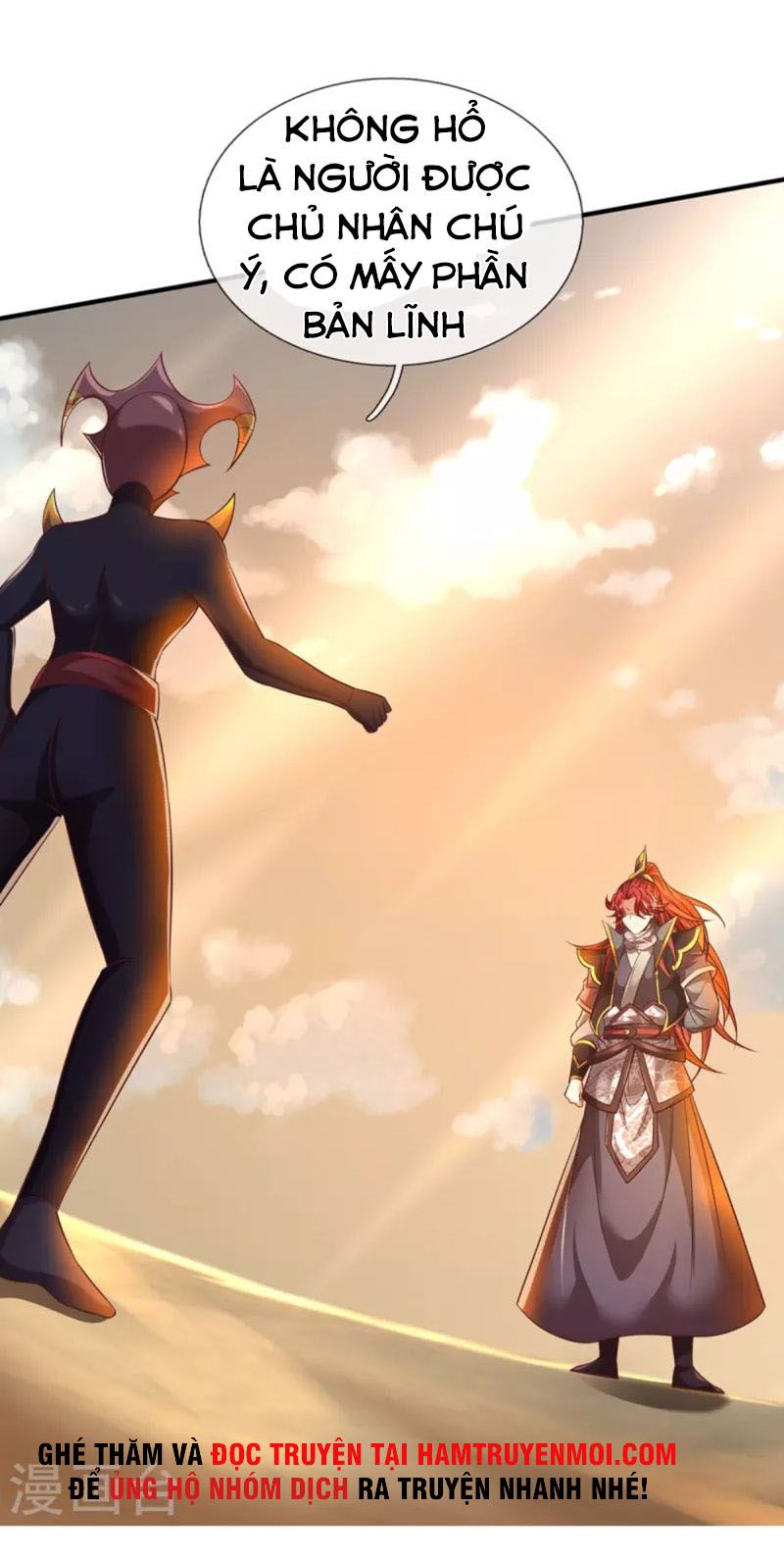 đọc truyện Đại Ma Hoàng Thường Ngày Phiền Não Chương 102 ảnh 22 tại Thiên Thai Truyện