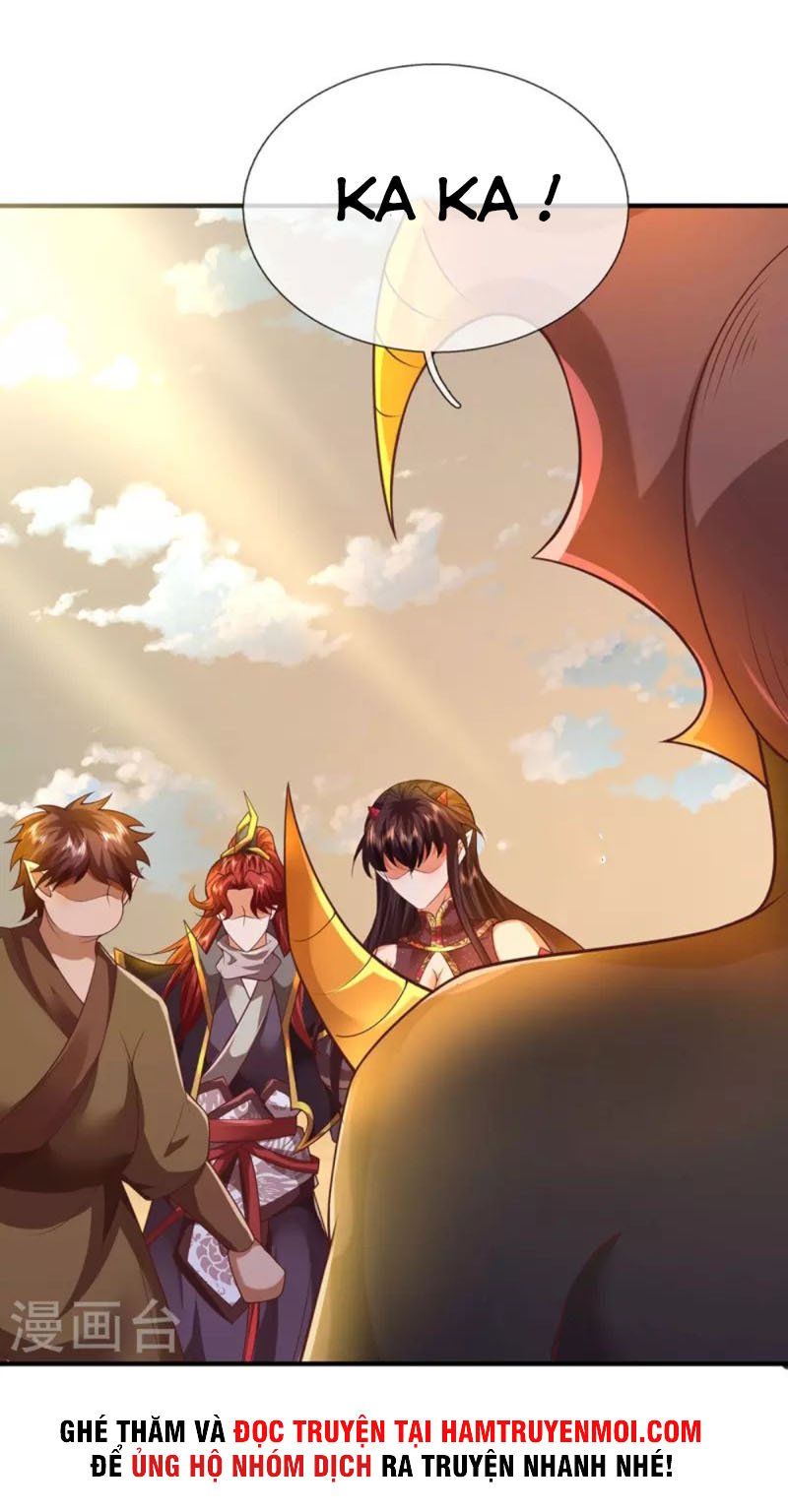 đọc truyện Đại Ma Hoàng Thường Ngày Phiền Não Chương 102 ảnh 9 tại Thiên Thai Truyện