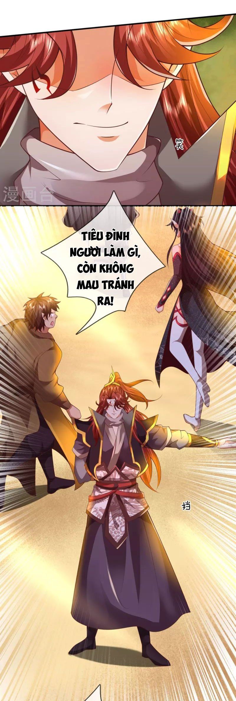 đọc truyện Đại Ma Hoàng Thường Ngày Phiền Não Chương 102 ảnh 11 tại Thiên Thai Truyện