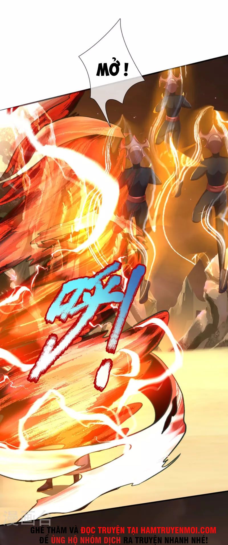 đọc truyện Đại Ma Hoàng Thường Ngày Phiền Não Chương 103 ảnh 14 tại Thiên Thai Truyện