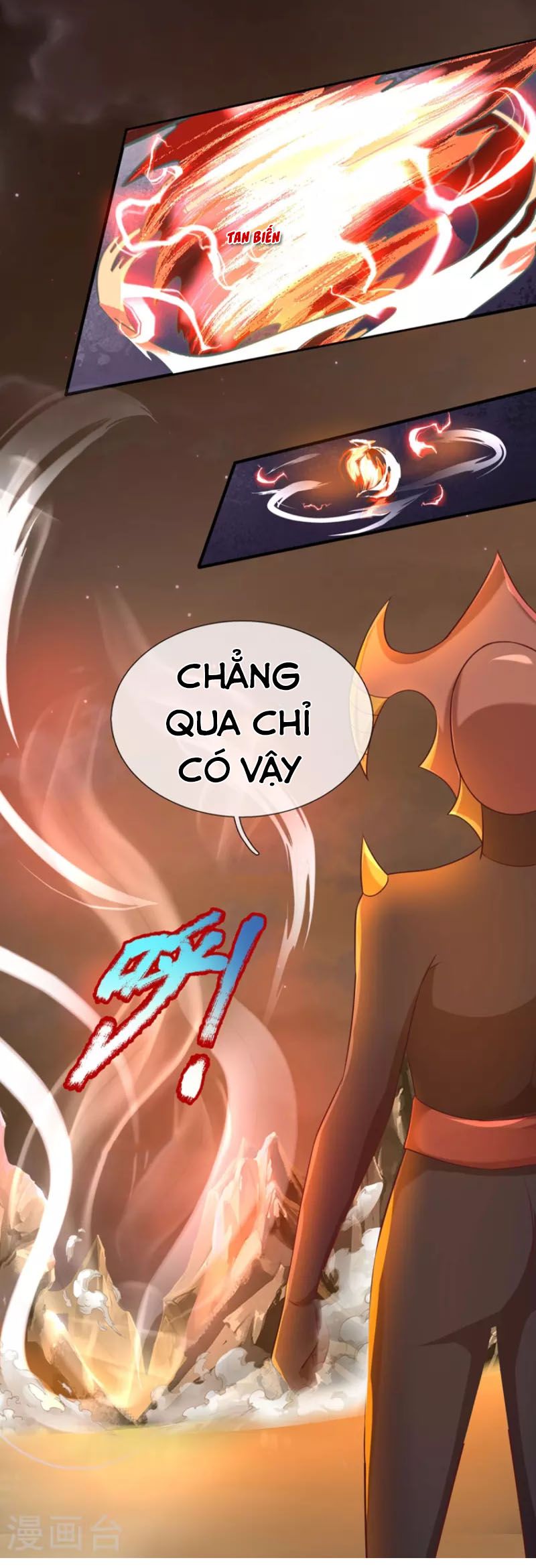 đọc truyện Đại Ma Hoàng Thường Ngày Phiền Não Chương 103 ảnh 15 tại Thiên Thai Truyện