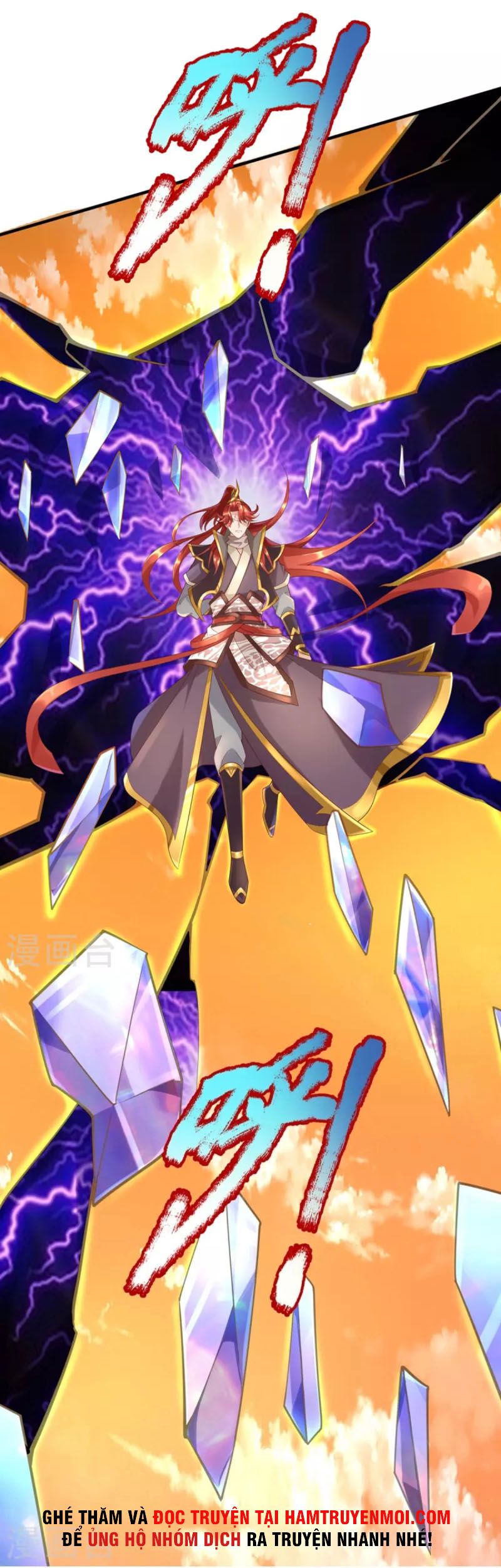 đọc truyện Đại Ma Hoàng Thường Ngày Phiền Não Chương 103 ảnh 25 tại Thiên Thai Truyện