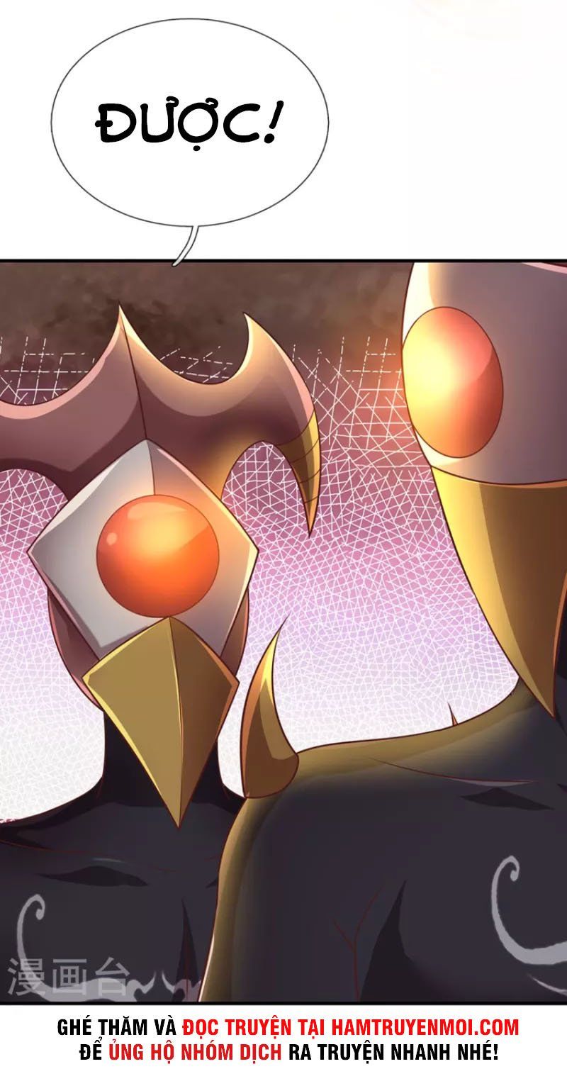 đọc truyện Đại Ma Hoàng Thường Ngày Phiền Não Chương 103 ảnh 5 tại Thiên Thai Truyện