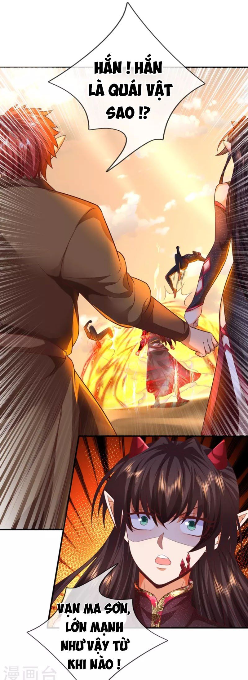 đọc truyện Đại Ma Hoàng Thường Ngày Phiền Não Chương 103 ảnh 7 tại Thiên Thai Truyện