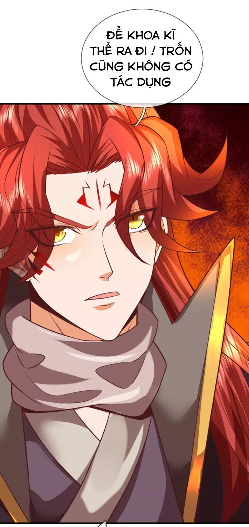 đọc truyện Đại Ma Hoàng Thường Ngày Phiền Não Chương 103 ảnh 9 tại Thiên Thai Truyện