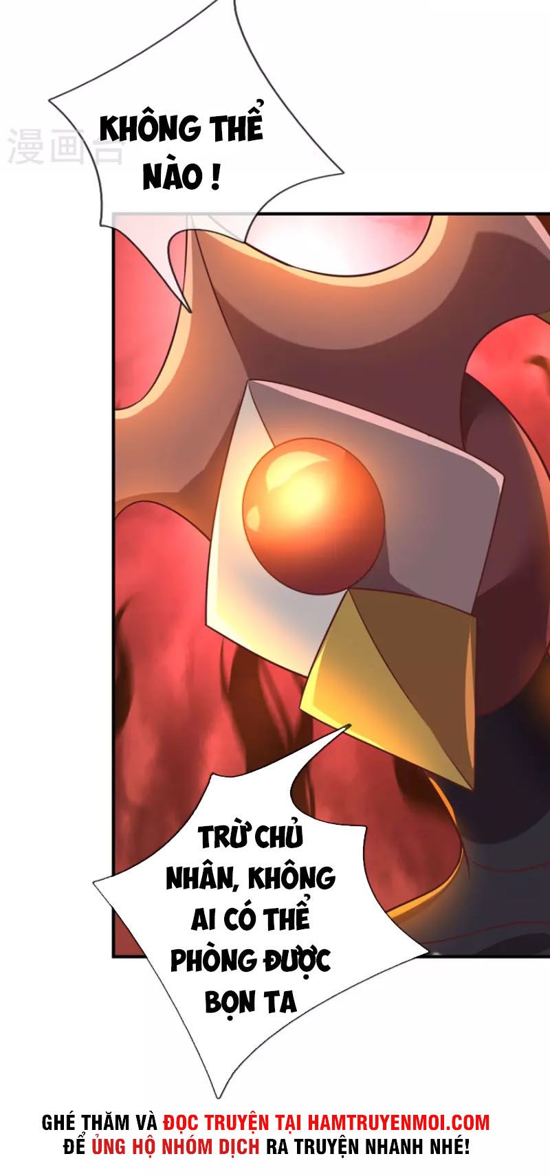 đọc truyện Đại Ma Hoàng Thường Ngày Phiền Não Chương 103 ảnh 10 tại Thiên Thai Truyện