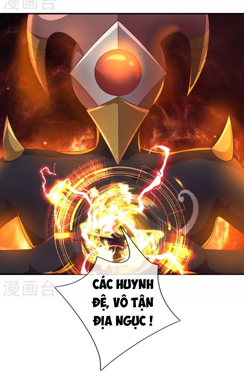 đọc truyện Đại Ma Hoàng Thường Ngày Phiền Não Chương 103 ảnh 11 tại Thiên Thai Truyện