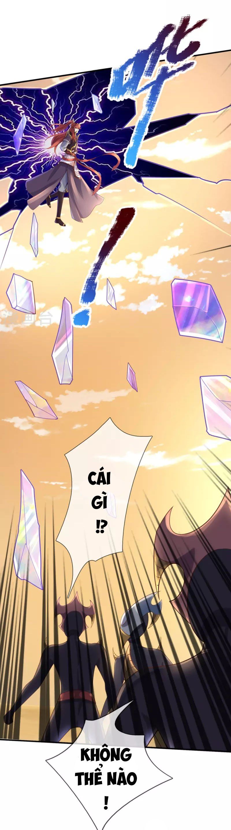 đọc truyện Đại Ma Hoàng Thường Ngày Phiền Não Chương 104 ảnh 3 tại Thiên Thai Truyện