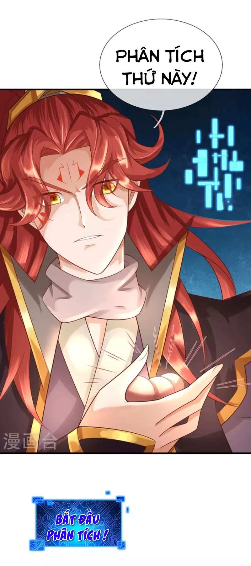 đọc truyện Đại Ma Hoàng Thường Ngày Phiền Não Chương 104 ảnh 12 tại Thiên Thai Truyện