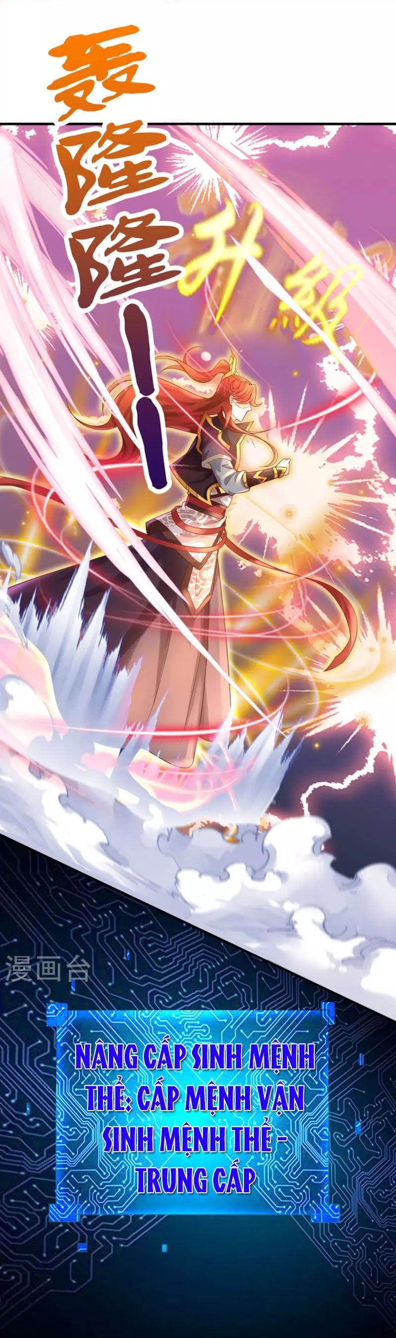 đọc truyện Đại Ma Hoàng Thường Ngày Phiền Não Chương 104 ảnh 17 tại Thiên Thai Truyện