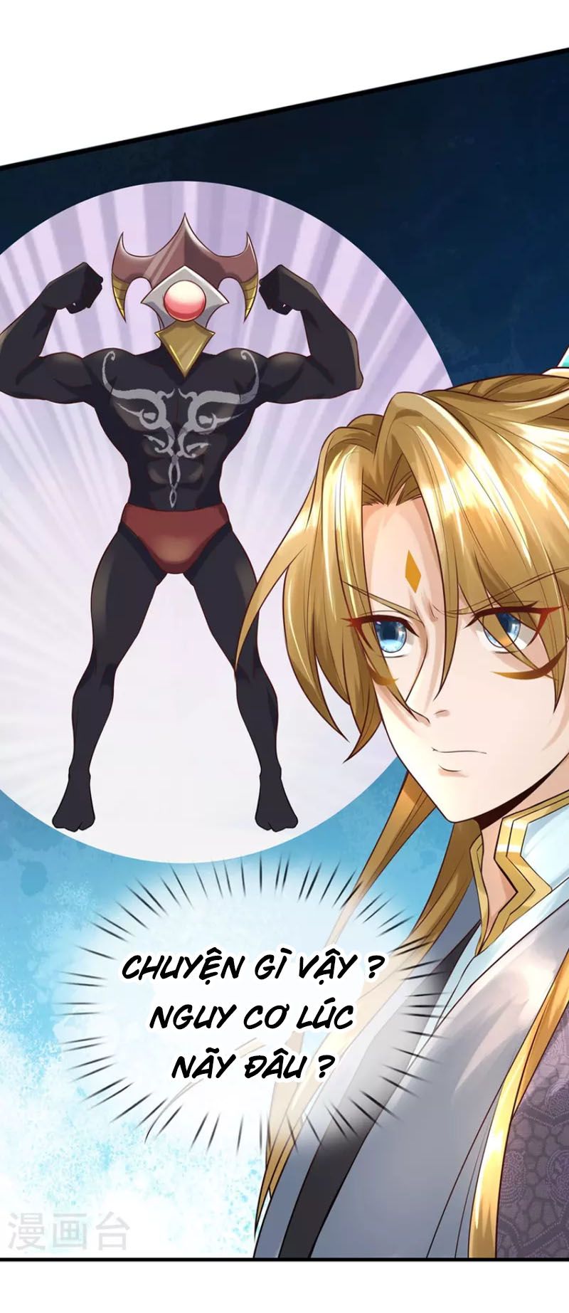 đọc truyện Đại Ma Hoàng Thường Ngày Phiền Não Chương 104 ảnh 25 tại Thiên Thai Truyện