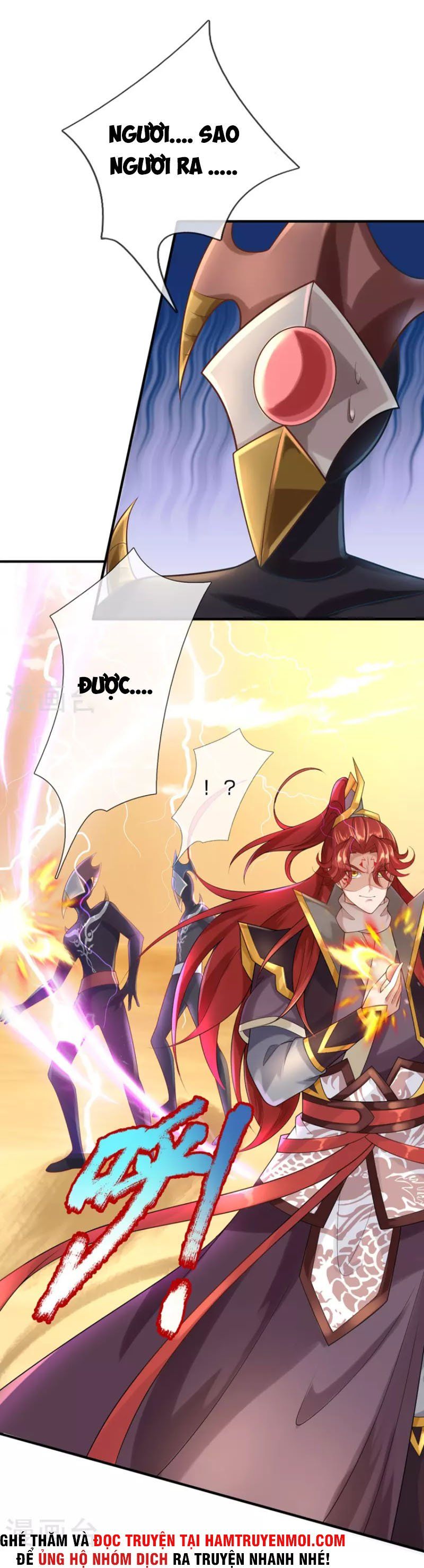 đọc truyện Đại Ma Hoàng Thường Ngày Phiền Não Chương 104 ảnh 5 tại Thiên Thai Truyện