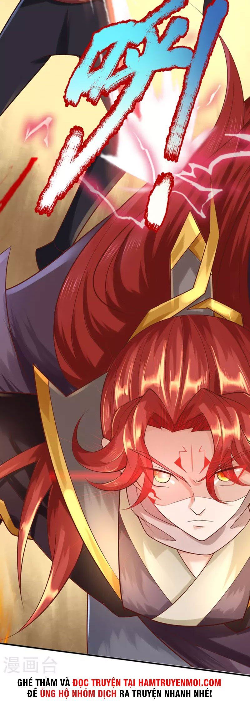 đọc truyện Đại Ma Hoàng Thường Ngày Phiền Não Chương 104 ảnh 8 tại Thiên Thai Truyện