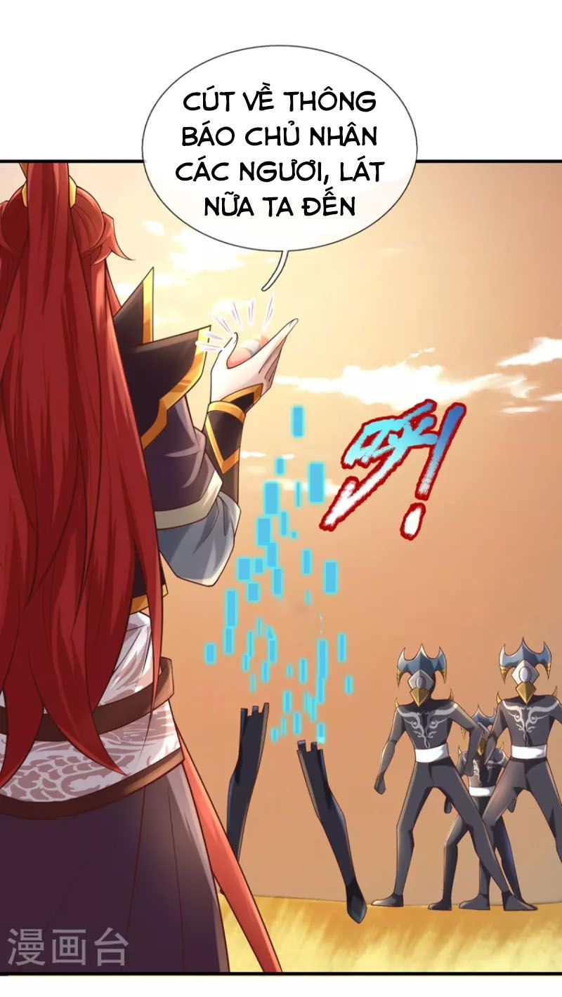 đọc truyện Đại Ma Hoàng Thường Ngày Phiền Não Chương 104 ảnh 10 tại Thiên Thai Truyện