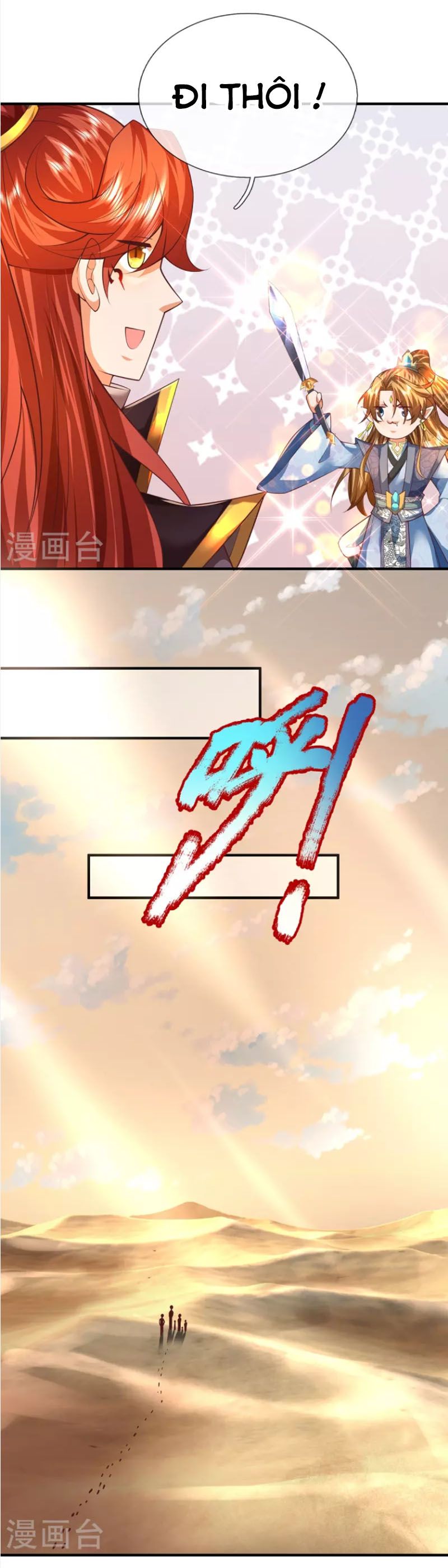 đọc truyện Đại Ma Hoàng Thường Ngày Phiền Não Chương 105 ảnh 12 tại Thiên Thai Truyện